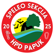 Speleološka sekcija HPD-a Papuk, Virovitica - nova članica Komisije za spelologiju HPS-a